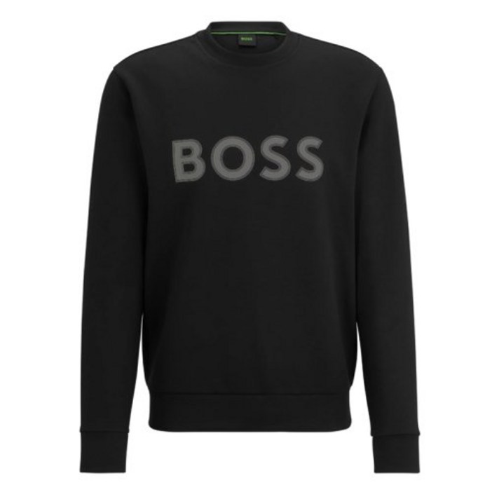 HUGOBOSS SPORTS BOSS 살보 1 긴팔티(50504748001)