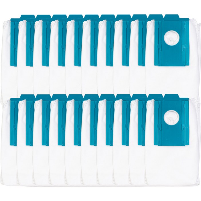 호환용 삼성 비스포크 스팀 제트봇 로봇청소기 청정스테이션 VCA-RAE85D 먼지봉투 20개