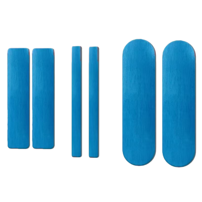 픽클리 3종 0.4mm 애플 아이패드 갤럭시 탭 북 후면 부착 접착 태블릿 마맥세이프 스티커 자석 거치 호환 메탈 플레이트 갤럭시 아이패드 태블릿 부착 마그네틱 링 스마트폰 자석, 1세트, 3종