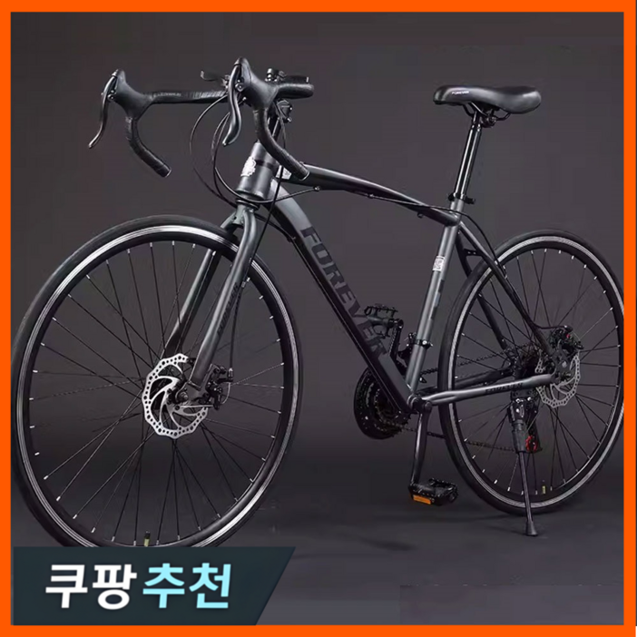 로드션 고성능 로드자전거 싸이클 사이클 입문 추천 바이크 출퇴근 성인 입문 학생 26인치, 1개, 로드전용 엣지휠 그레이 로드션 고성능 로드자전거 싸이클 사이클 입문 추천 바이크 출퇴근 성인 입문 학생 26인치, 1개, 로드전용 엣지휠 그레이