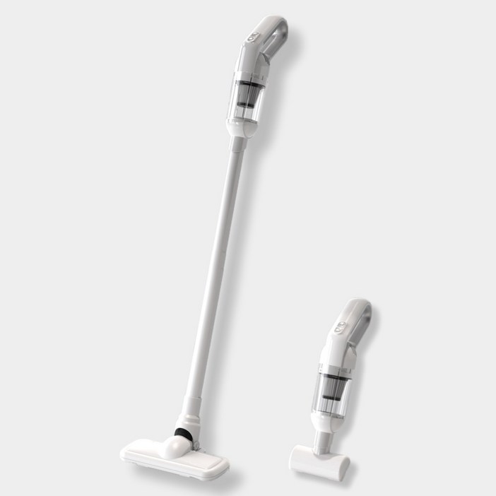 ROMIN 미니 BLDC 무선 청소기 차이슨 가성비 가벼운 원룸