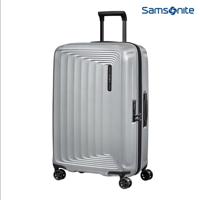 쌤소나이트 NUON 25인치 화물용 여행용 캐리어