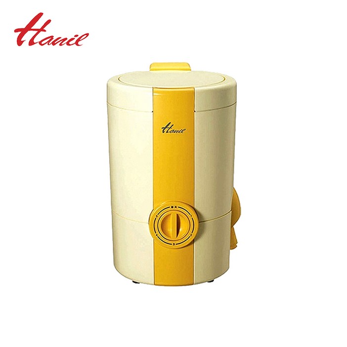 한일전기 국산 다용도 미니 만능 탈수기 W110