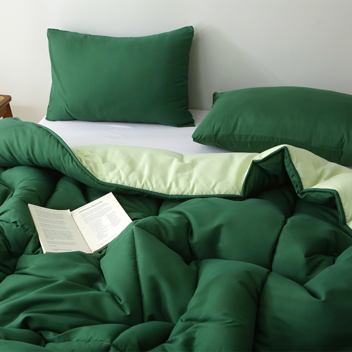 KURUA  사계절 워싱 프리미엄 양면 이불