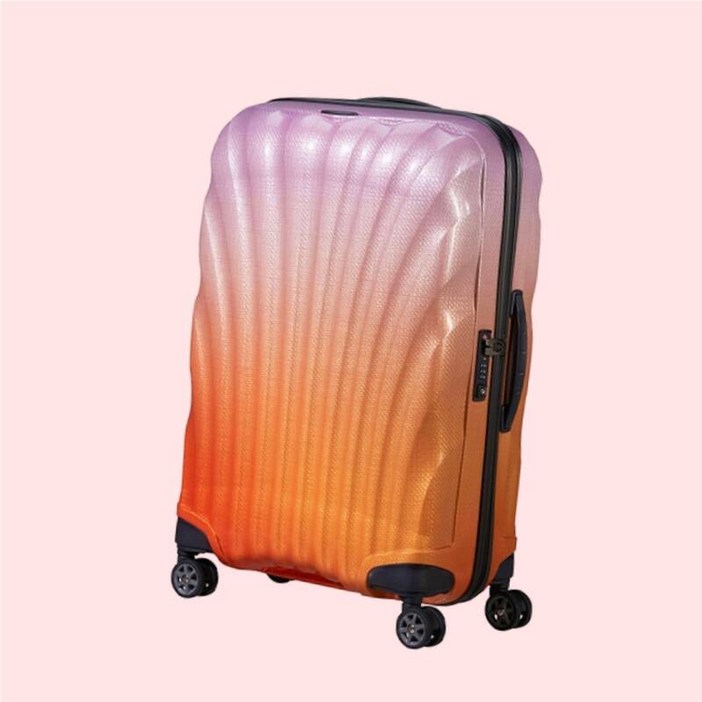 쌤소나이트 C LITE 여행용 캐리어 가방 69 25 LTD SUNSET CS296010 3732885