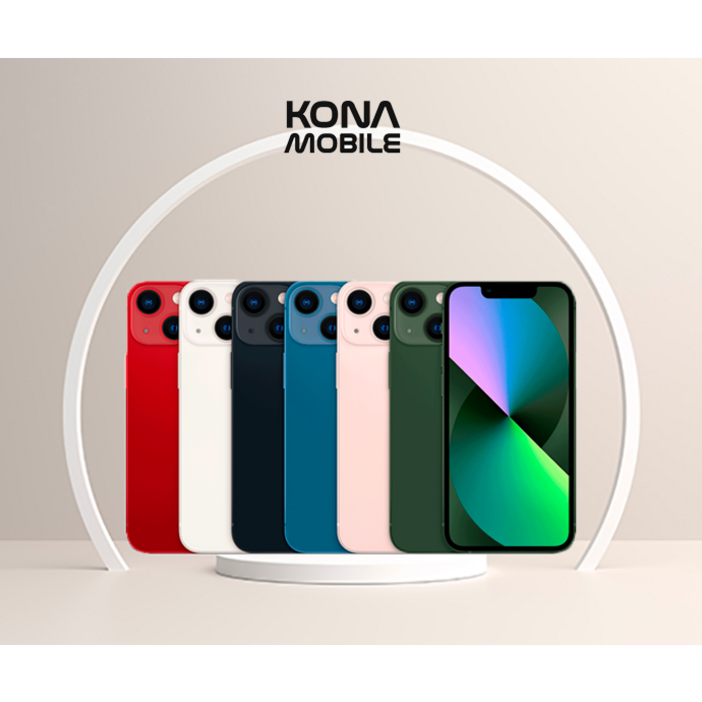 아이폰13미니 128GB/256GB/512GB 공기계 중고폰 자급제 A2628 책임환불제