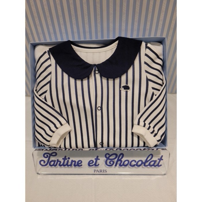 쇼콜라 루이스우주복 TNOWQX154A봄남아실내외복출산백일선물