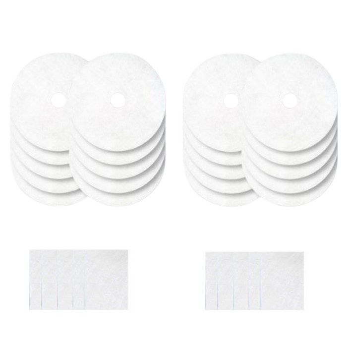 누심비 건조기 호환 필터 30개 세트, 단일상품, 1세트