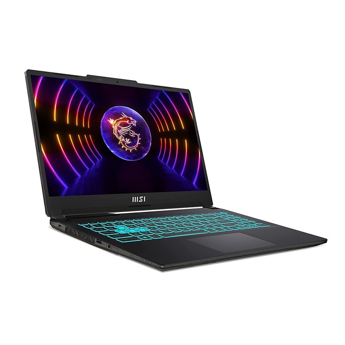 MSI 2023 CYBORG 15 15.6 코어i7 인텔 12세대 지포스 RTX 4060, 블랙, 2TB, 32GB, Free DOS, MS15K MSI 2023 CYBORG 15 15.6 코어i7 인텔 12세대 지포스 RTX 4060, 블랙, 2TB, 32GB, Free DOS, MS15K
