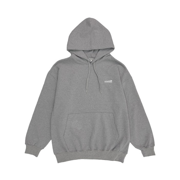 키너블KEENABLE Basic line Heavy Cotton Hoodie 헬스후드티 운동후드티 짐웨어 운동복 트레이닝복 두꺼운후드티