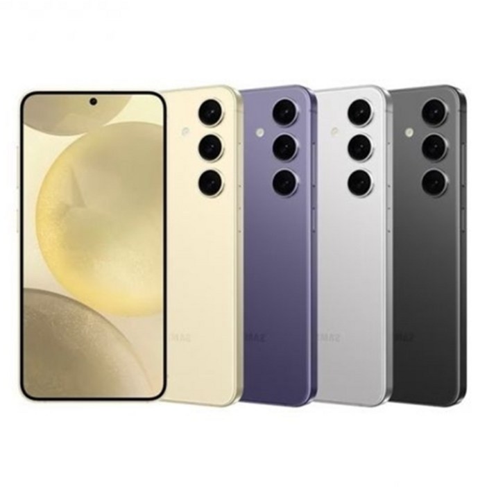 삼성전자 갤럭시 S 24 플러스 512GB SM-S926 공기계 중고폰 리퍼폰, 마블 그레이, 512GB