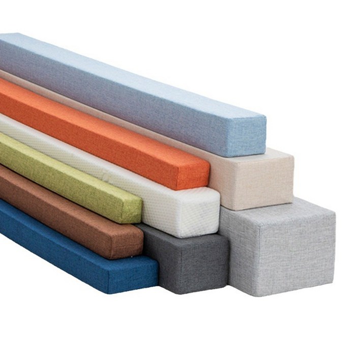 YF 만능 침대사이 틈새쿠션 틈새막이, 딥그레이