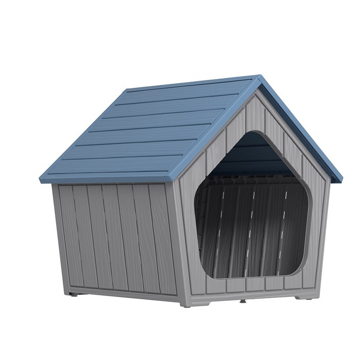 지오리빙 강아지집 고양이집 개집 소형견 중형견 대형견 초대형견 야외 마당 견사 애완견 하우스 사계절 숨숨집 화장실