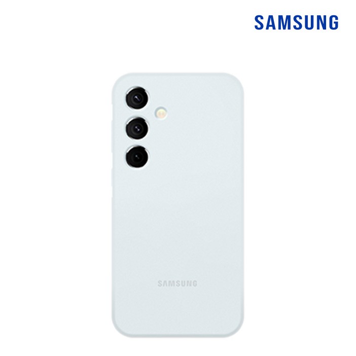 삼성 정품 갤럭시 S24 실리콘 케이스 EF-PS921