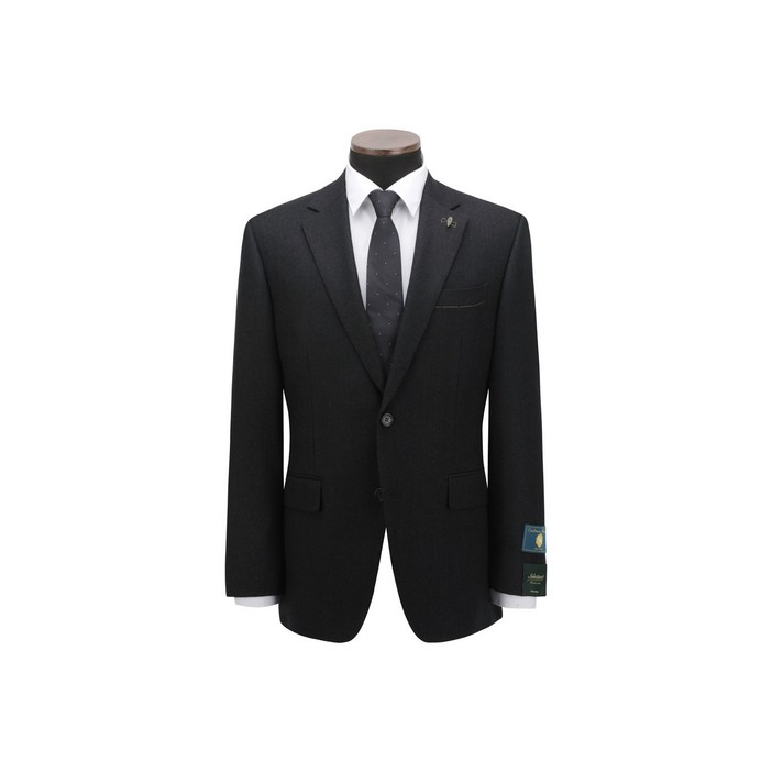 코오롱 브렌우드 울/캐시미어 블렌디드 클래식 슈트 자켓 (셀렉션) BRFBW25225NYX