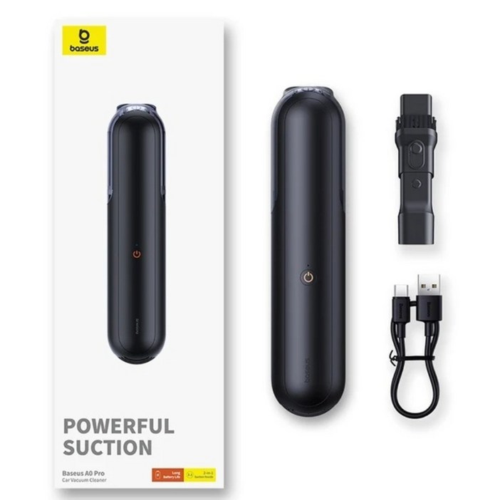샤오미 Baseus 무선 진공청소기 A0 Pro 차량용 진공 청소기 무선 미니 휴대용 자동 진공 청소기