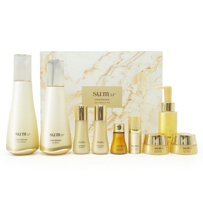 숨37도 숨 37도 로시크숨마 엘릭서 2종 단품 세트