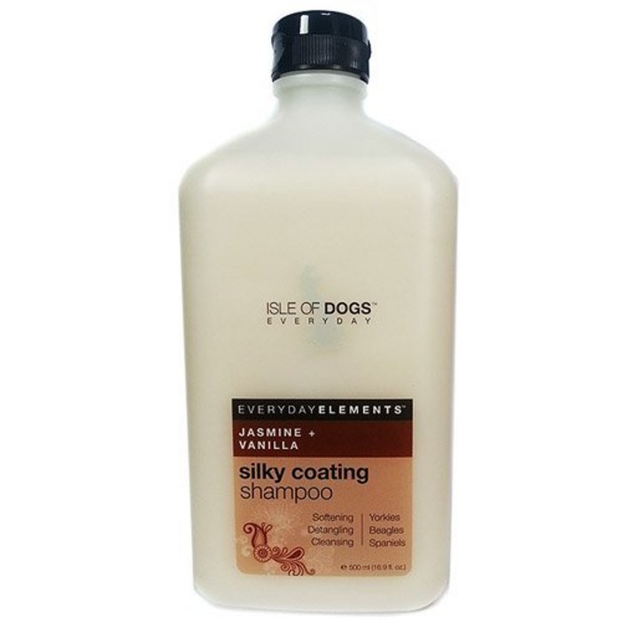 아일오브독스 에브리데이 실키코팅 샴푸 500ml