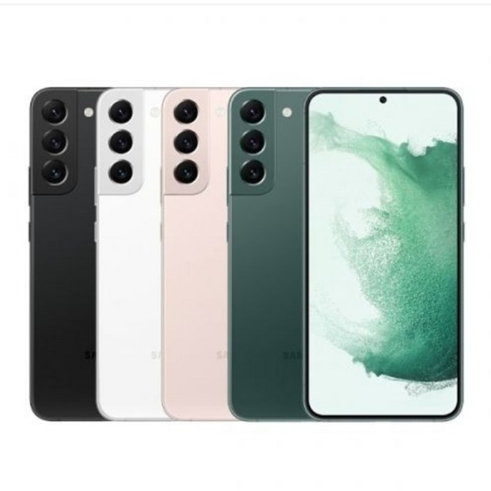 삼성전자 갤럭시 S 22 플러스 256GB SMS906 공기계 중고폰 리퍼폰, 그린, 256GB