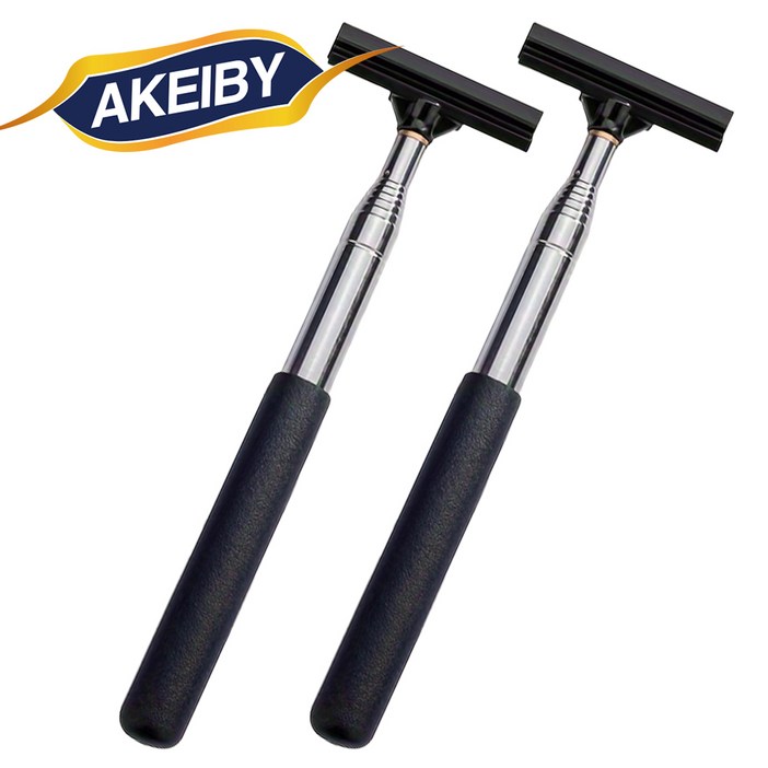 아케이바이 사이드미러 길이조절 스퀴즈클리너, 2개