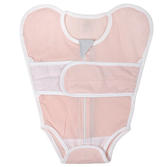 스칸디맘 스와들 하프업 밤부라이트 메쉬