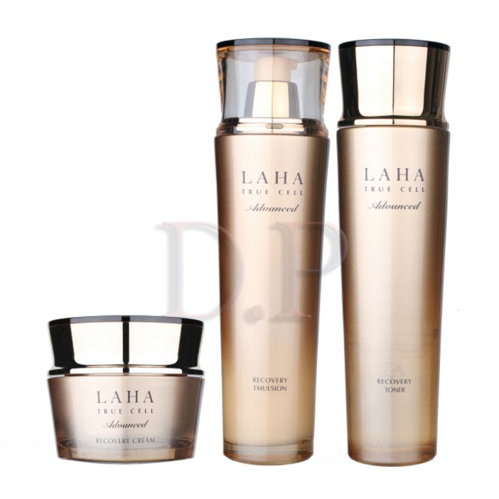이자녹스 라하 트루셀 어드밴스드 리커버리 3종, 1세트