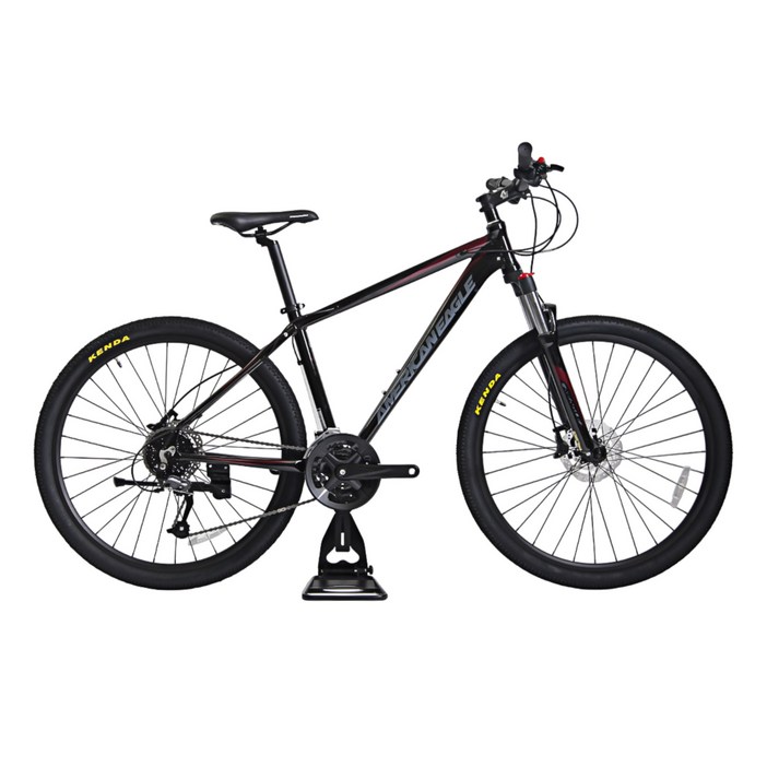 시마노27단 유압식 입문용 27.5인치 산악인증 MTB 자전거