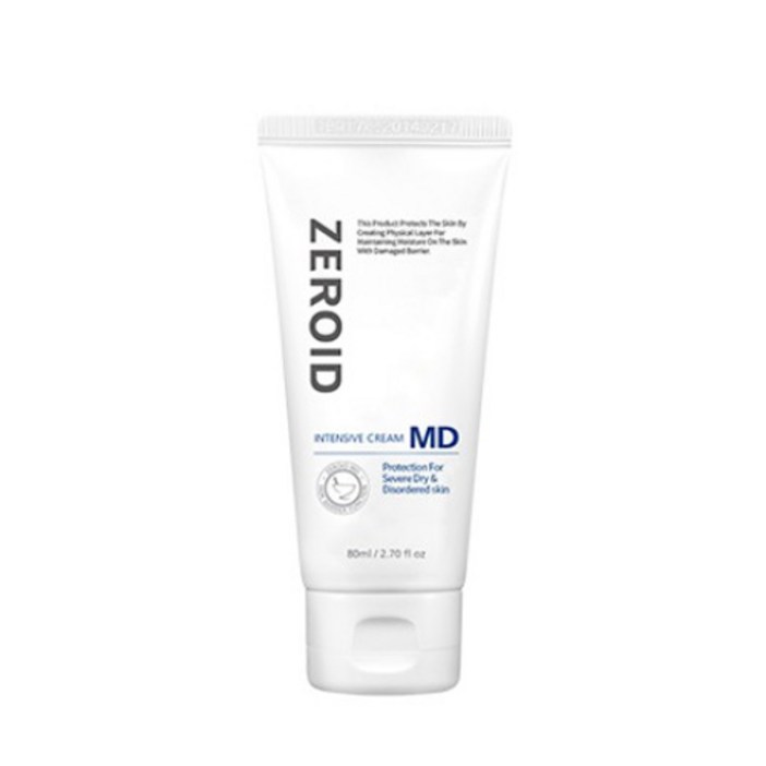 [제로이드] 인텐시브 크림 엠디 MD 80ml [무료배송]