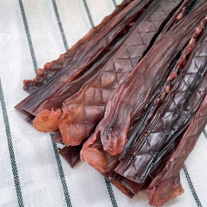 울돌목 국내가공 눌린장족 800g/ 컷트 장족 1kg 오징어다리 오다리 대용량, 눌린 장족 800g, 1개