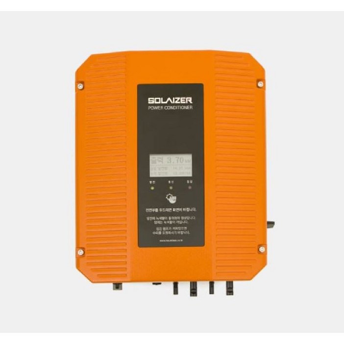 태양광인버터 3.6kW 2채널 금비전자 가정용 교체방법 지원