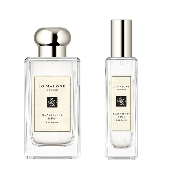 조 말론 블랙베리 앤 베이 코롱 gift box 100ml