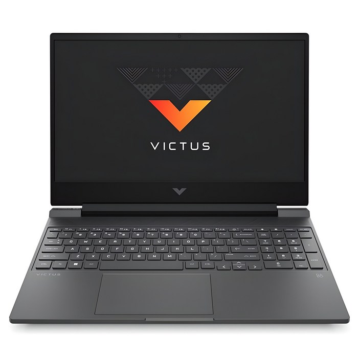 HP 2025 빅터스 15 코어i7 인텔 13세대 지포스 RTX 4060, Mica Silver, 512GB, 16GB, Free DOS, 15-fa2081TX