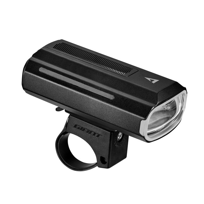 자이언트 리콘 1400  자전거 라이트 무선 리모컨 포함, 블랙, 1개