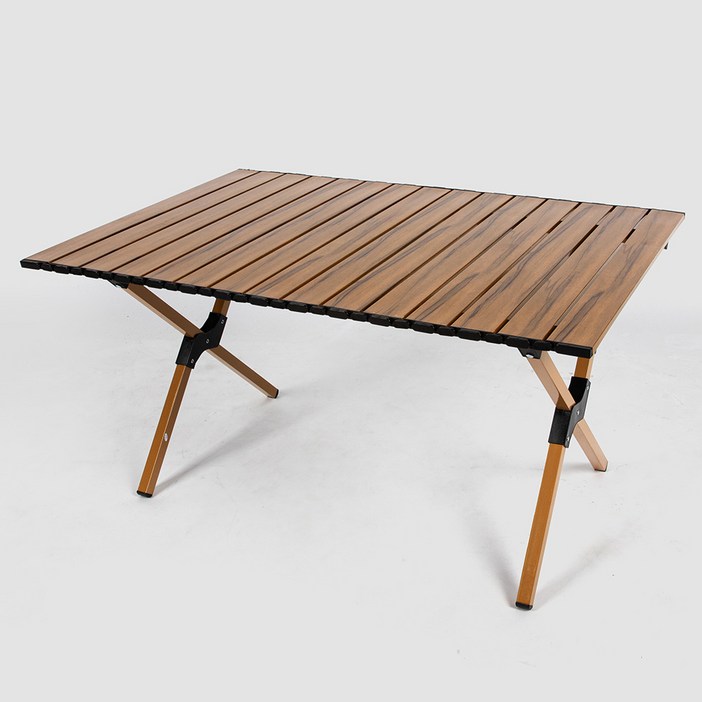 캠프빌리지 캠핑 다용도 경량 에그롤 테이블  전용 보관가방