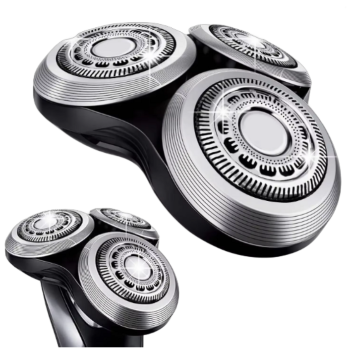 필립스 전기면도기 교체용 헤드 RQ12 9000 7000 RQ10 시리즈 호환, 1개