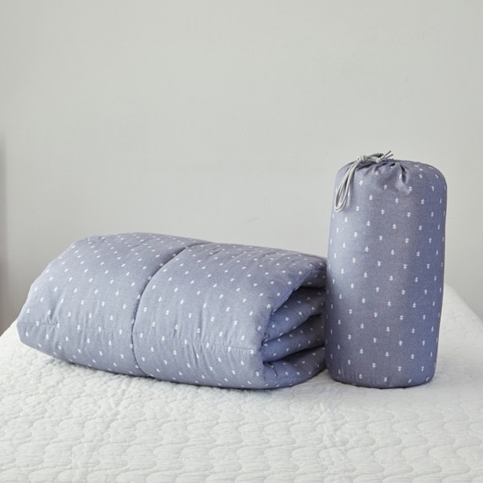 캠핑 꿀잠 이불