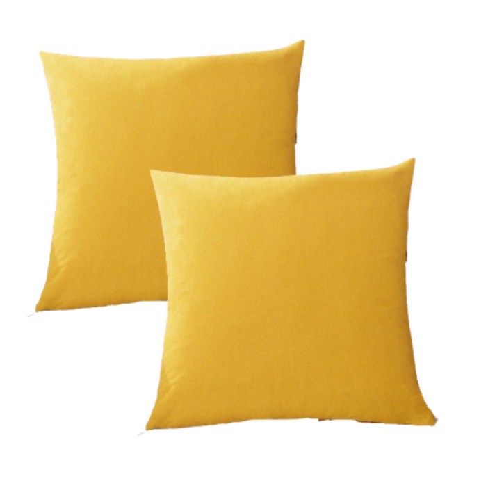 키미블랑 린넨 북유럽스타일 심플 쿠션커버