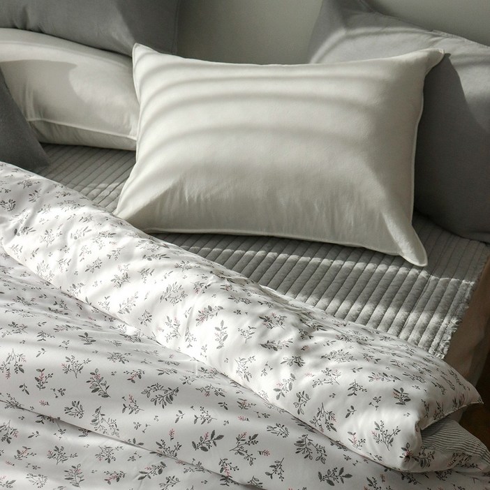 프렌치 마이크로 모달 사계절 이불커버