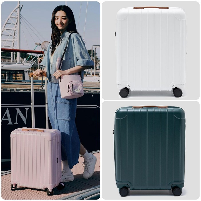 매장정품 빈폴 액세서리 어웨이 캐리어 20인치 3종택1 BE41D4M00M,BE41D4M00X,BE41D4M001 222317