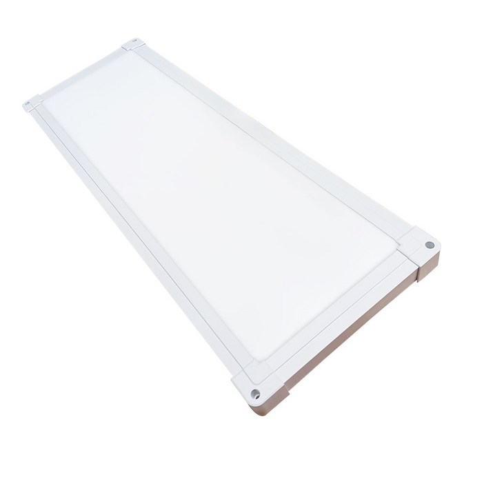 데이온 초슬림 초경량 LED 에코 엣지 직하 평판등 1290X320 50W플리커프리 5700K 주광색 1개, 주광색