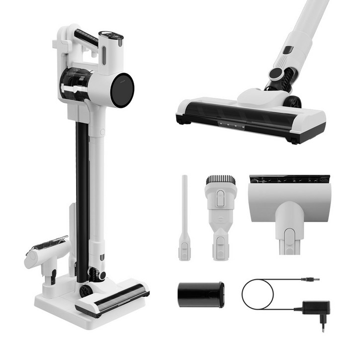 다룸 무선청소기 진공 물걸레 미니 소형 가벼운 청소기 제로컬렉션 DYLKV0001