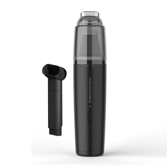 차량용 핸디 무선 청소기 강력흡입 미니 자동차 청소기 가정용 휴대용 먼지 제거