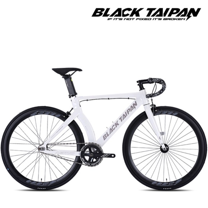 블랙타이판 알루미늄 에어로 픽시자전거 에르보 솔리드 700C 반조립 순정휠 싱글기어, 1개, 165cm, 에르보 510 네이비화이트 조립사은품F고정기어