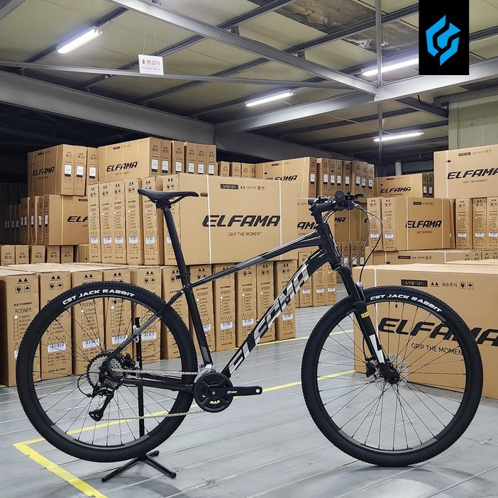 엘파마 NEW 벤토르V2 Gen.3 MTB 16단 자전거 완성차 29인치 27.5인치 본사직판 픽업센터 수령