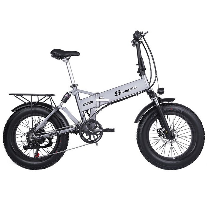 전기자전거 접이식 듀얼모터1000W 20인치  삼성배터리48V20A