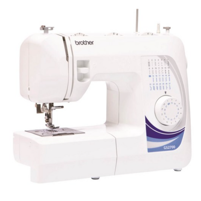 브라더 부라더미싱 재봉틀, brotherGS2700, Mix color