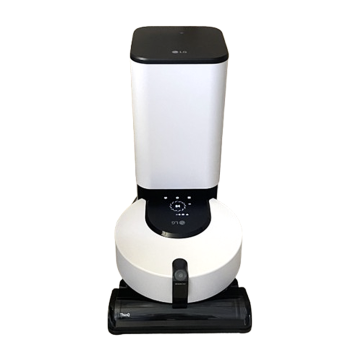 LG전자 코드제로 오브제컬렉션 R9 흡입 전용 로봇 청소기 25년도 출시