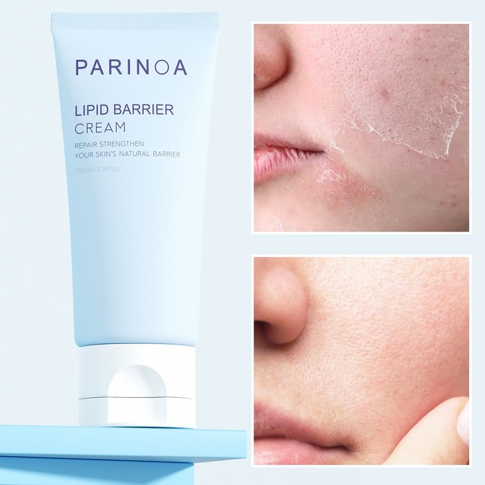 [100시간 보습력] 피부 장벽 크림 고보습가려움 아토베리어 365크림 세라마이드 센텔라 히알루론산 함유 잇칭크림 저자극 365플러스 수분크림 건조 가려움 진정 보습 수딩크림, 1개, 100ml