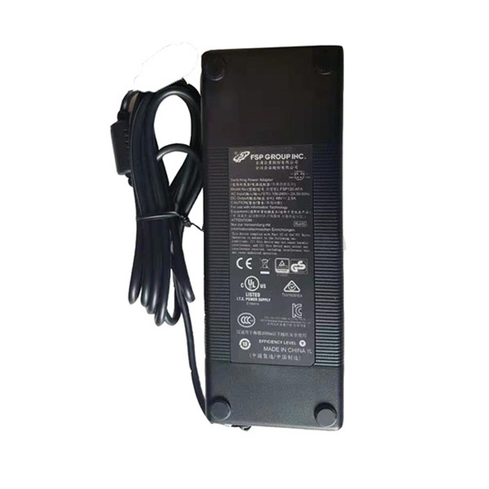 48V 충전기 아답터 (전동킥보드), 옵션 2.외경 5.5mm x 내경 2.5mm