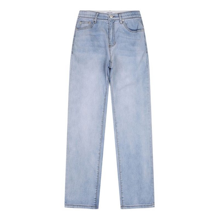 반에이크 워싱 스판데님팬츠 VB35DLU203B